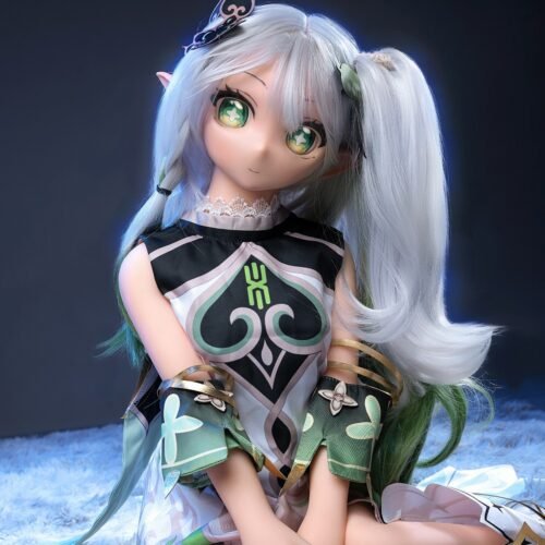 Genshin Impact Nahida Nendoroid Collectible Doll - Limited Edition Sex Dolls / Full Silicone