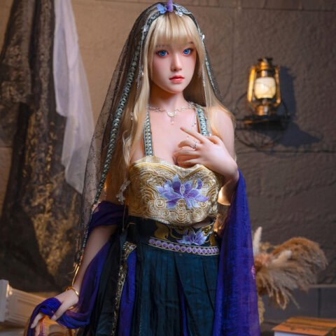 Yawen Realistic Asia Sex Dolls / Full Silicone