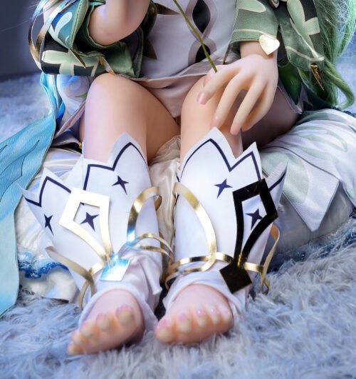 Genshin Impact Nahida Nendoroid Collectible Doll - Limited Edition Sex Dolls / Full Silicone