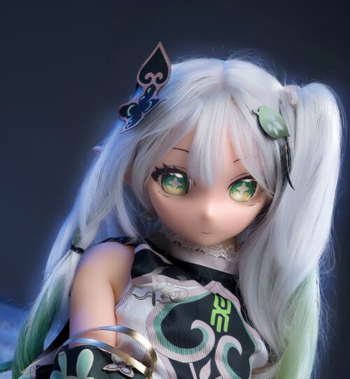 Genshin Impact Nahida Nendoroid Collectible Doll - Limited Edition Sex Dolls / Full Silicone