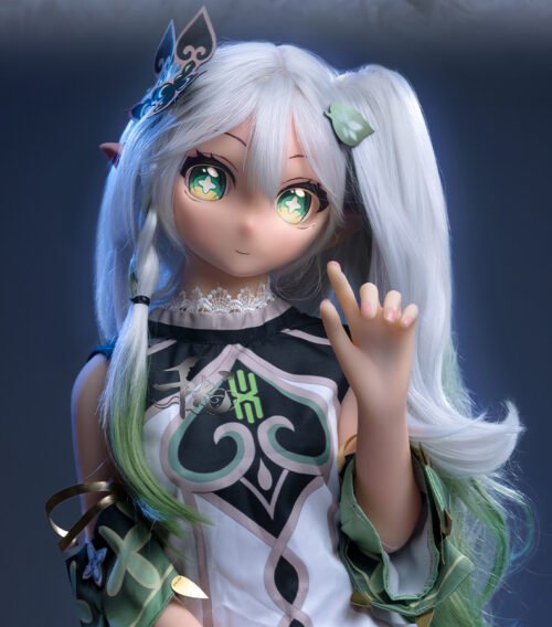 Genshin Impact Nahida Nendoroid Collectible Doll - Limited Edition Sex Dolls / Full Silicone