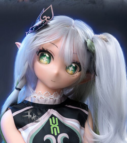 Genshin Impact Nahida Nendoroid Collectible Doll - Limited Edition Sex Dolls / Full Silicone